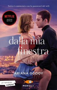 Produktbild: Dalla mia finestra