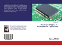 Produktbild: Hardware IP cores for Mathematical Operations