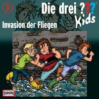 Produktbild: Folge 03: Invasion der Fliegen