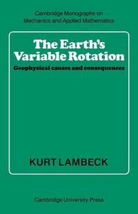 Produktbild: The Earth's Variable Rotation