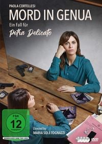 Produktbild: Mord in Genua - Ein Fall f&uuml;r Petra Delicato [4 DVDs]