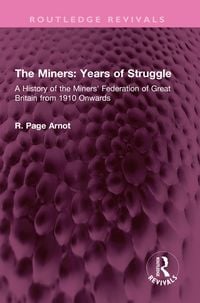 Produktbild: The Miners: Years of Struggle