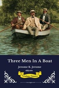 Produktbild: Three Men in a Boat | Timeless Classics