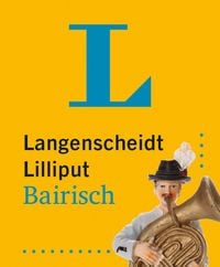 Produktbild: Langenscheidt Lilliput Bairisch