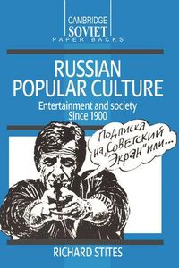 Produktbild: Russian Popular Culture