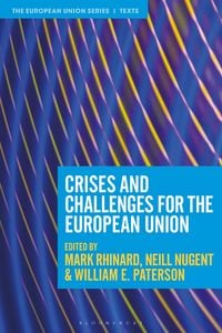 Produktbild: Crises and Challenges for the European Union