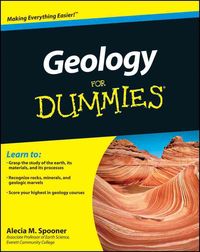 Bild vom Artikel Geology For Dummies vom Autor Alecia M. Spooner