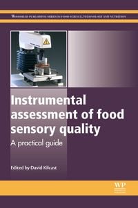 Produktbild: Instrumental Assessment of Food Sensory Quality