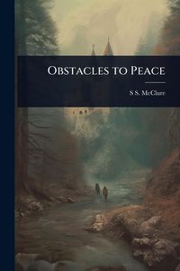 Produktbild: Obstacles to Peace