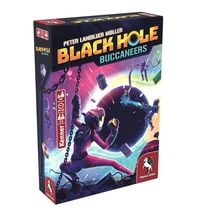 Bild vom Artikel Black Hole Buccaneers vom Autor 