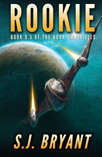 Produktbild: Rookie (The Nova Chronicles, #11)