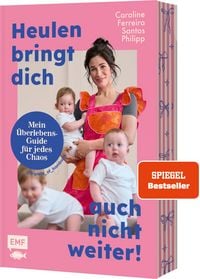 Produktbild: Heulen bringt dich auch nicht weiter!
