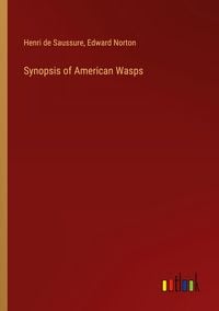 Produktbild: Synopsis of American Wasps