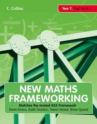Produktbild: Year 7 Pupil Book 1 (Levels 3-4)