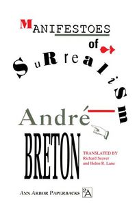 Produktbild: Manifestoes of Surrealism