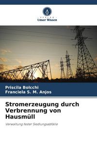 Produktbild: Stromerzeugung durch Verbrennung von Hausm&uuml;ll