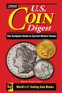 Produktbild: U.S. Coin Digest: The Complete Guide to Current Market Values