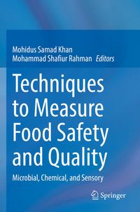 Produktbild: Techniques to Measure Food Safety and Quality