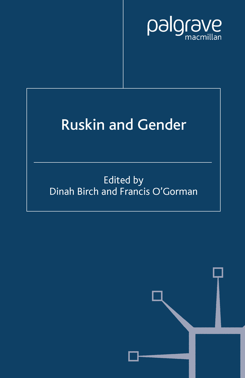 Produktbild: Ruskin and Gender
