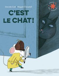 Produktbild: C'est le chat !