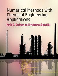 Produktbild: Numerical Methods with Chemical Engineering Applications