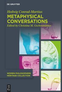 Produktbild: Metaphysical Conversations and Phenomenological Essays