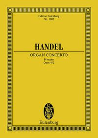 Produktbild: Orgel-Konzert Nr. 2 B-Dur