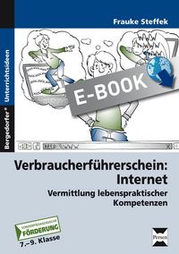 Produktbild: Verbraucherf&uuml;hrerschein: Internet