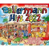 Bild vom Artikel Ballermann Hits 2022 (XXL Fan Edition) vom Autor Various