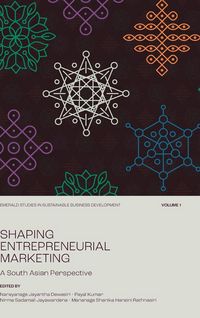 Produktbild: Shaping Entrepreneurial Marketing