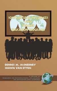 Produktbild: Sociocultural Influences and Teacher Education Programs (Hc)