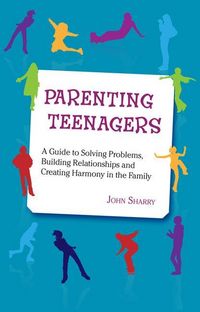 Produktbild: Sharry, J: Parenting Teenagers