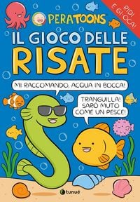 Produktbild: Il gioco delle risate