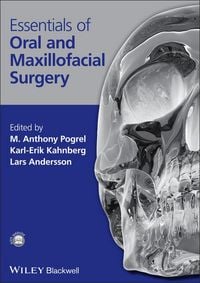 Produktbild: Essentials of Oral and Maxillofacial Surgery
