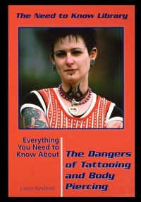 Produktbild: Everything You Need to Know about the Dangers of Tattooing and Body Piercing