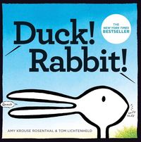 Produktbild: Duck! Rabbit!
