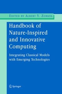 Produktbild: Handbook of Nature-Inspired and Innovative Computing