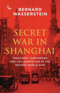 Produktbild: Secret War in Shanghai