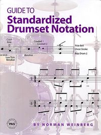 Produktbild: Guide to Standardized Drumset Notation