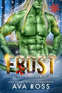 Produktbild: Frost: Gestrandet mit einem Alien