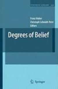 Produktbild: Degrees of Belief