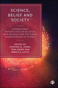 Produktbild: Science, Belief and Society