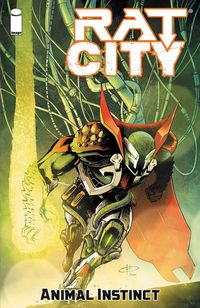 Produktbild: Rat City Volume 3