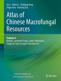 Produktbild: Atlas of Chinese Macrofungal Resources