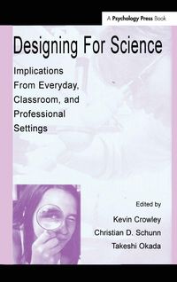 Produktbild: Designing for Science