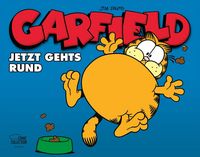 Produktbild: Garfield - Jetzt geht's rund