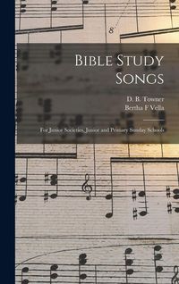 Produktbild: Bible Study Songs [microform]