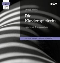 Produktbild: Die Klavierspielerin