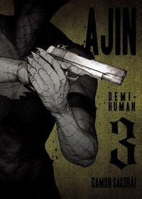 Produktbild: Ajin: Demi-Human Vol. 3