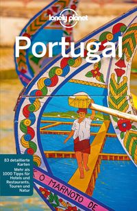 Bild vom Artikel Lonely Planet Reiseführer Portugal vom Autor Regis St. Louis